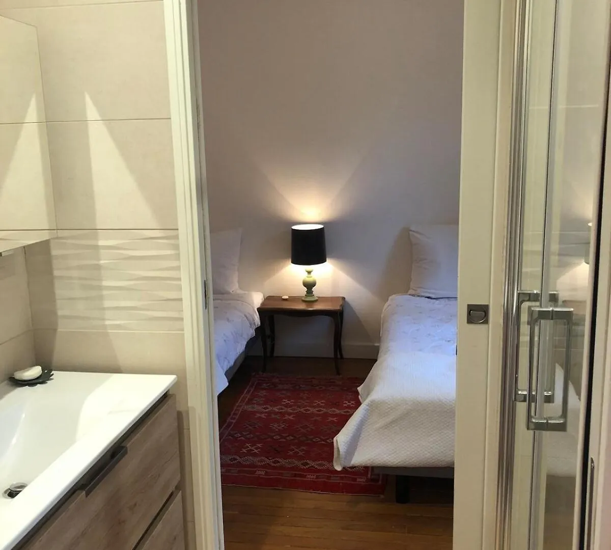 Appartement T4 121 M2 Georges 1Er Centre-Ville 3 Chambres