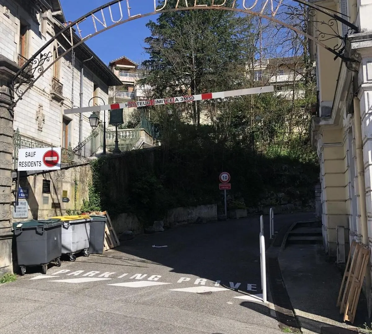 Appartement T4 121 M2 Georges 1Er Centre-Ville 3 Chambres