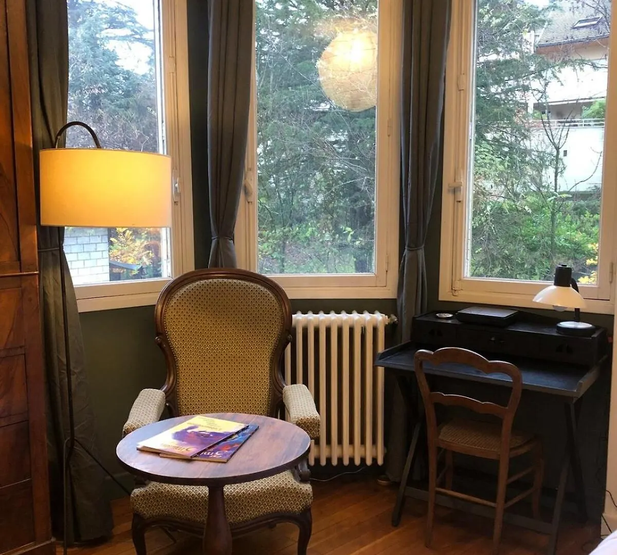 Appartement T4 121 M2 Georges 1Er Centre-Ville 3 Chambres 0*, Aix-les-Bains