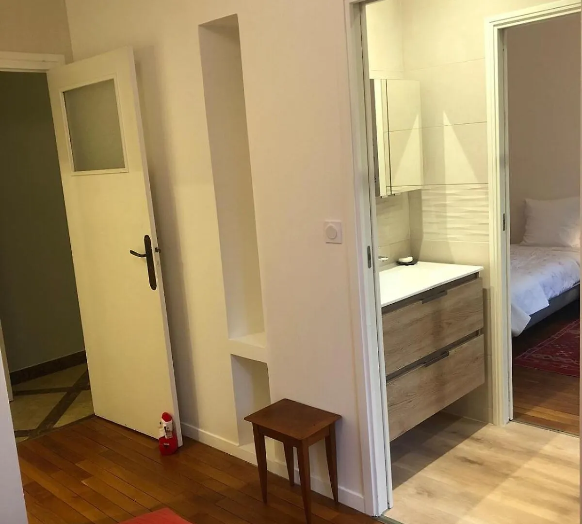 Appartement T4 121 M2 Georges 1Er Centre-Ville 3 Chambres